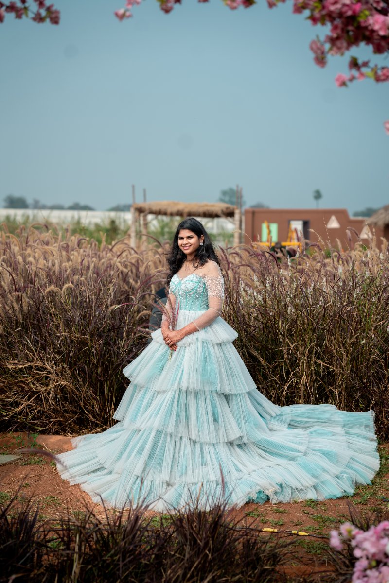 maharshi & vindhya - pre wedding