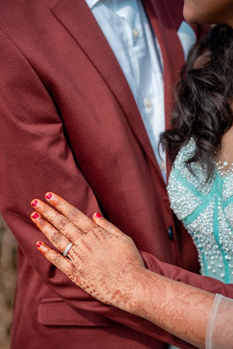 maharshi & vindhya - pre wedding