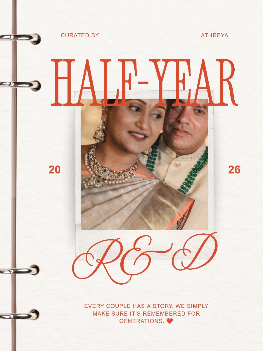Datri + Rajesh - anniversary