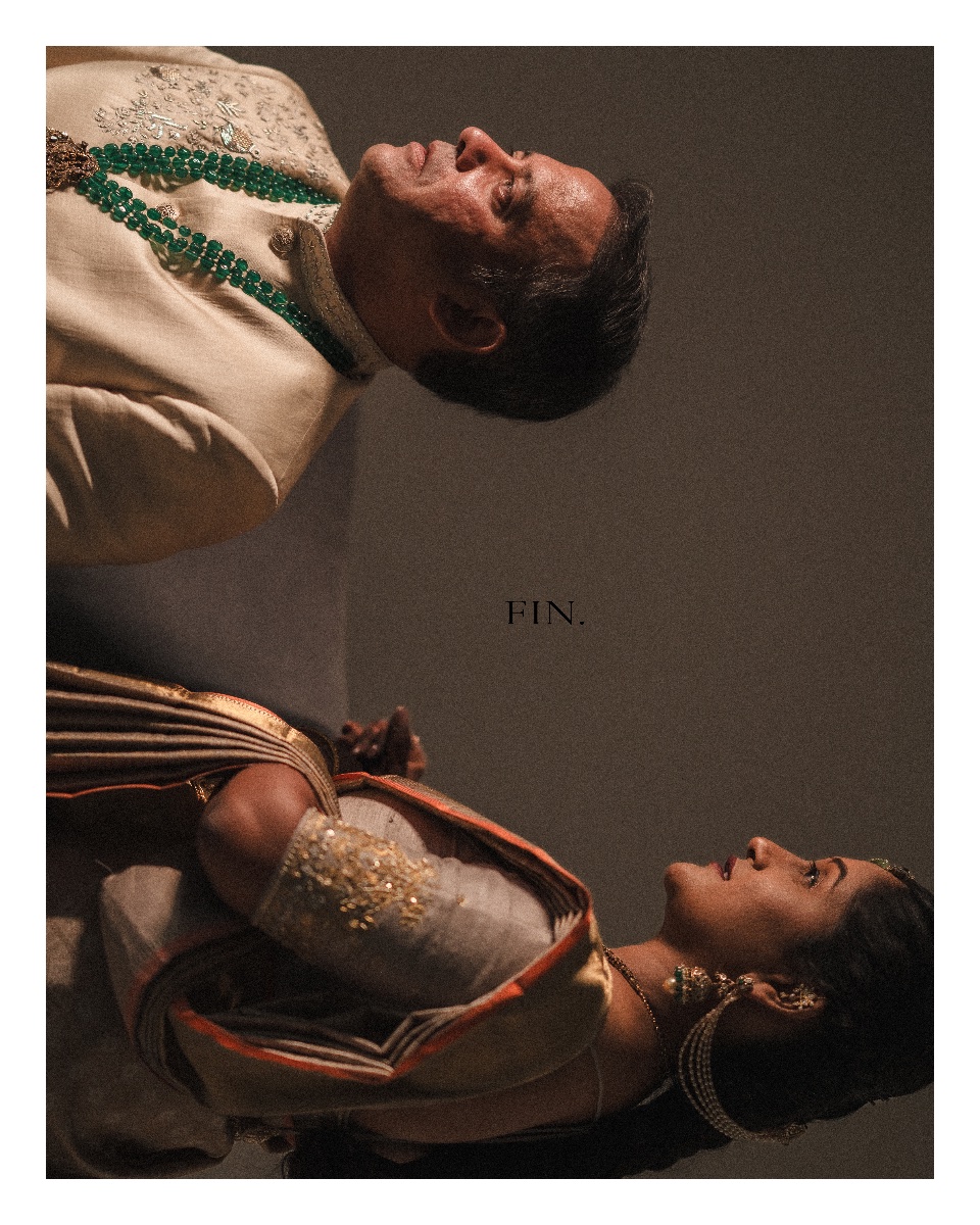 Datri + Rajesh - anniversary