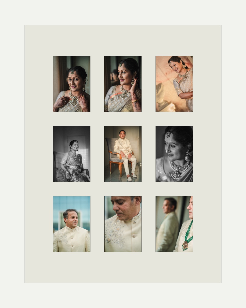 Datri + Rajesh - anniversary