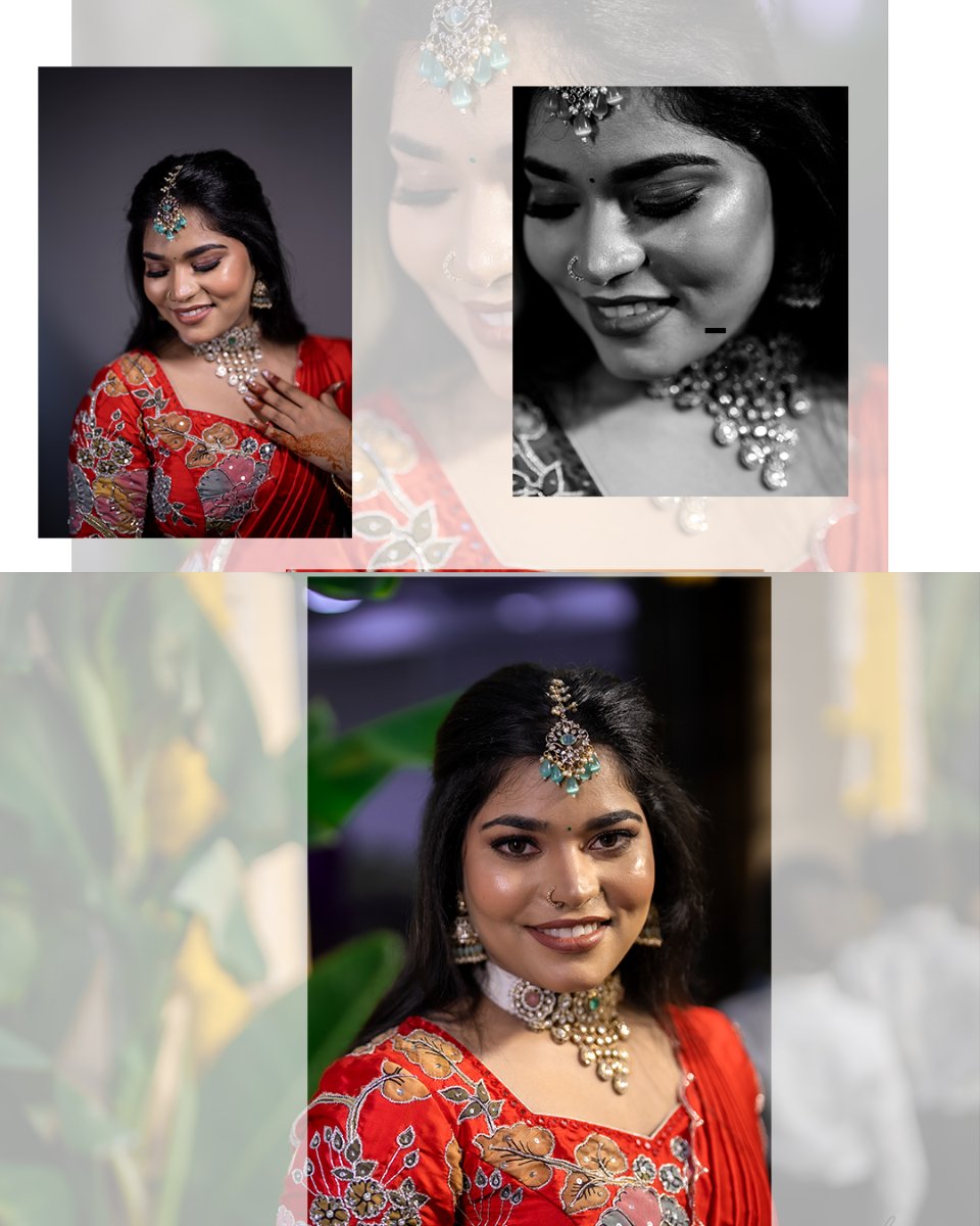 Sindhu Mahesh - engagement