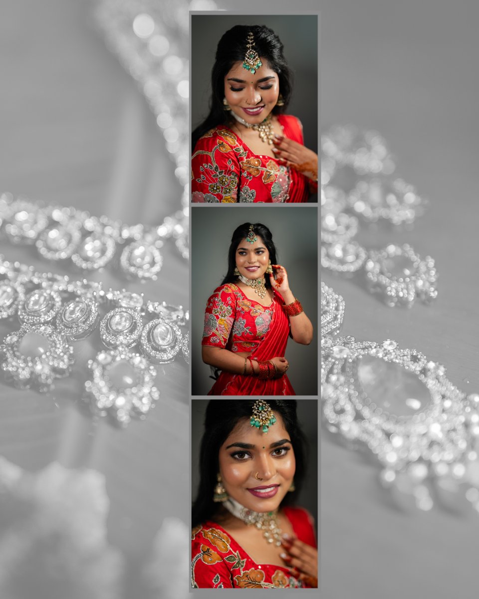 Sindhu Mahesh - engagement