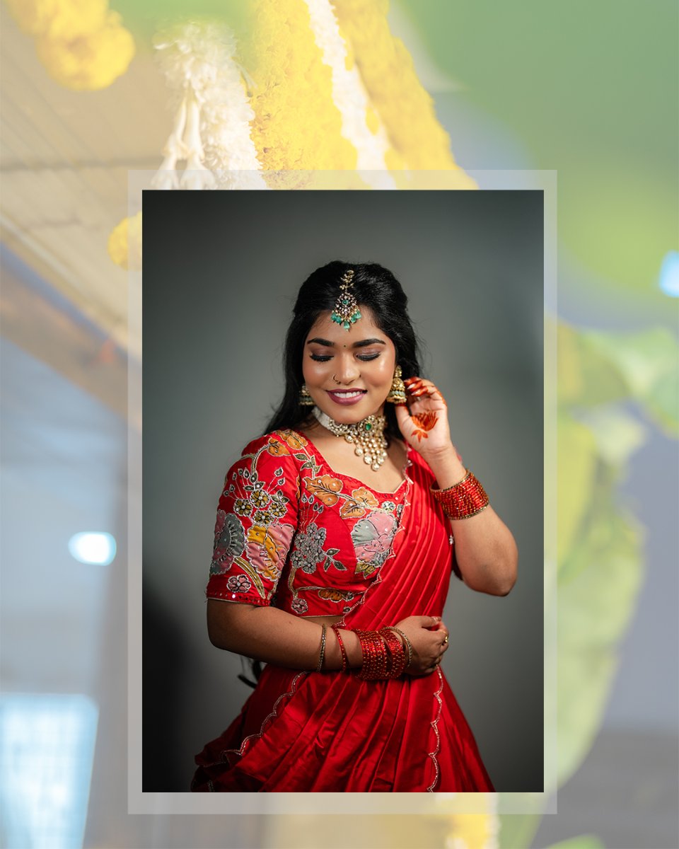Sindhu Mahesh - engagement