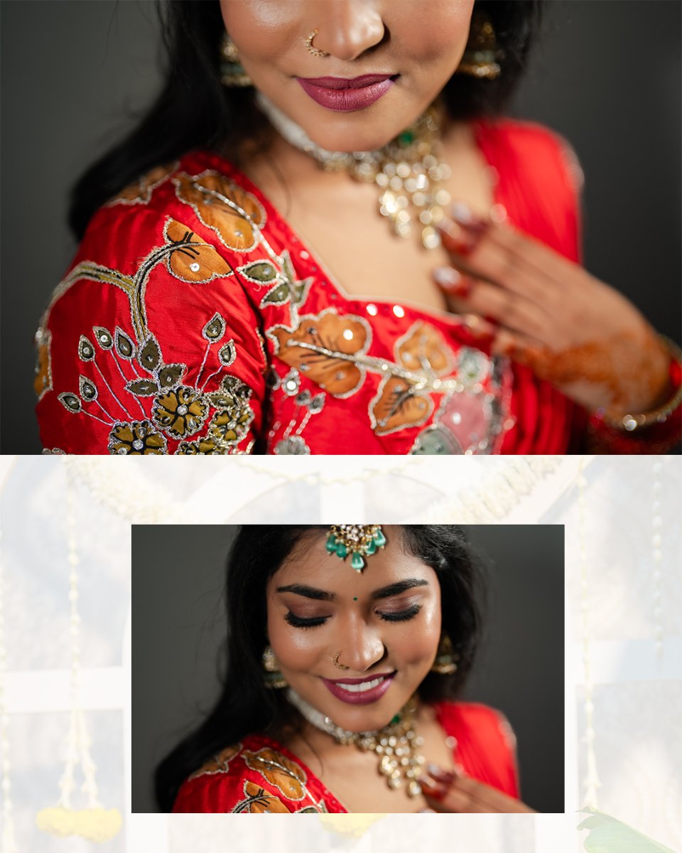 Sindhu Mahesh - engagement