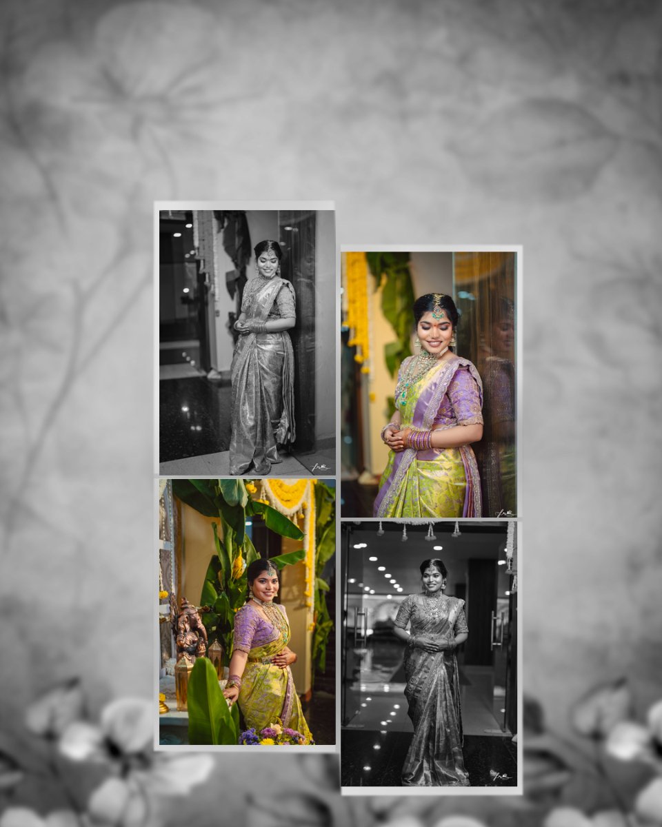 Sindhu Mahesh - engagement