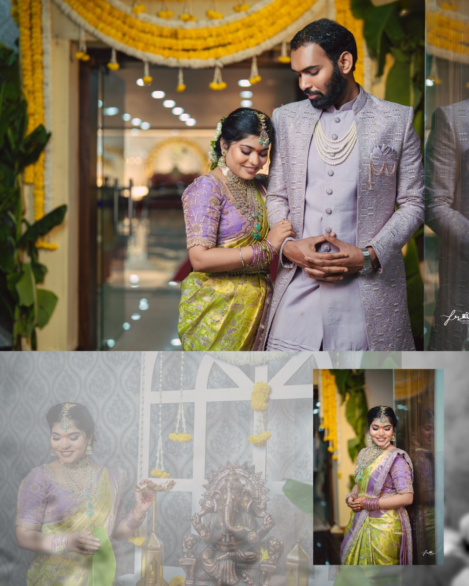 Sindhu Mahesh - engagement