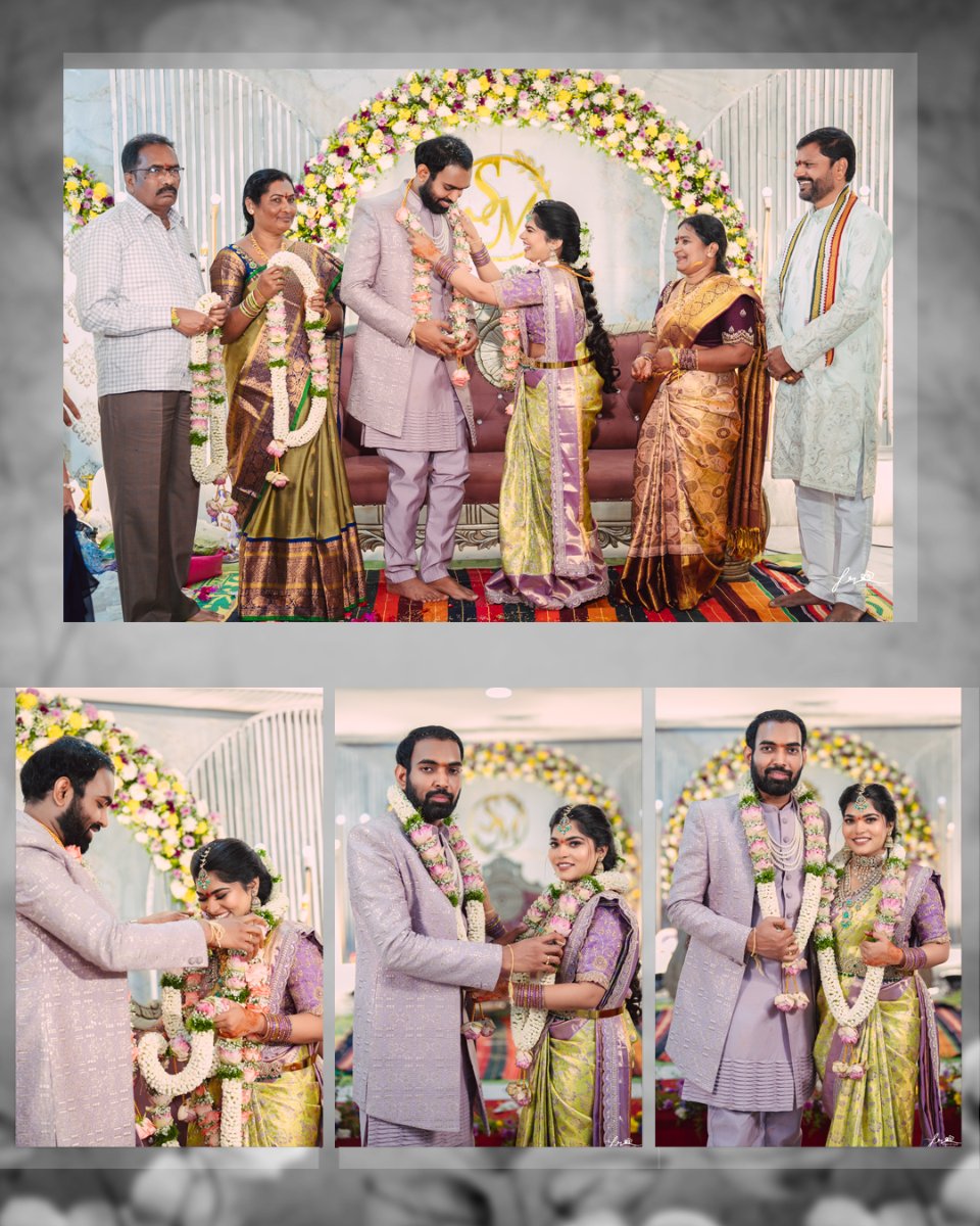 Sindhu Mahesh - engagement
