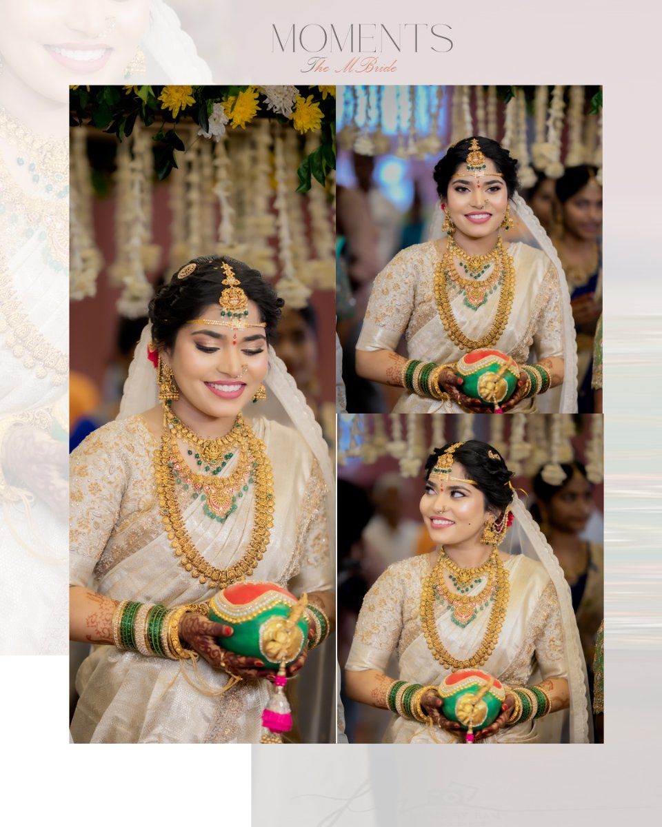 Sindhu Mahesh - wedding