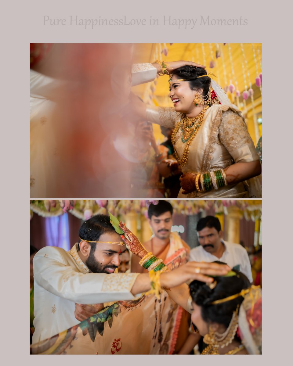 Sindhu Mahesh - wedding