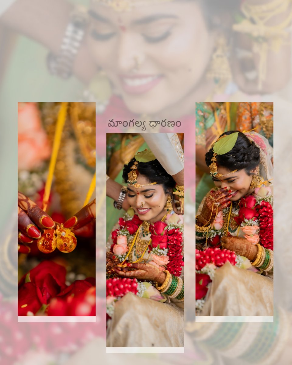 Sindhu Mahesh - wedding