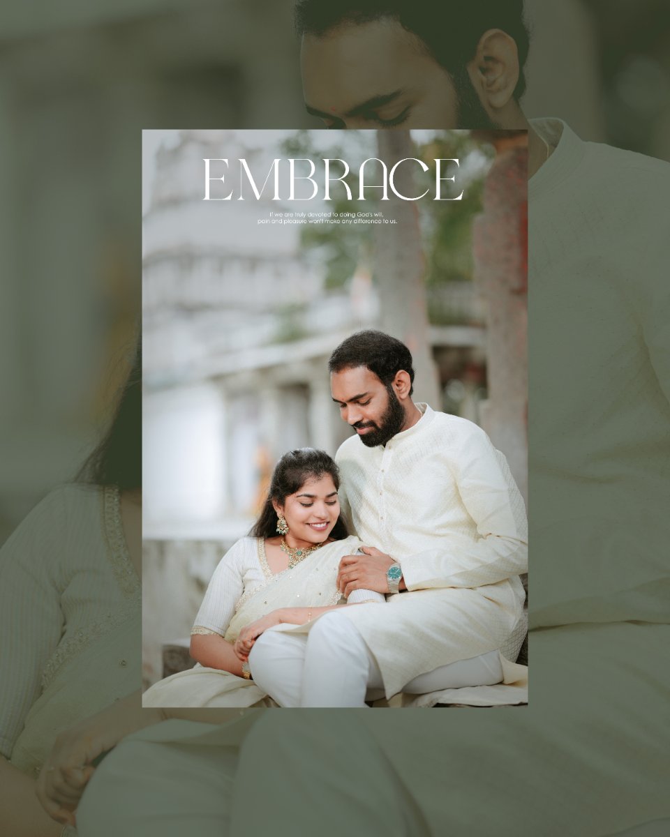 Sindhu Mahesh - pre wedding