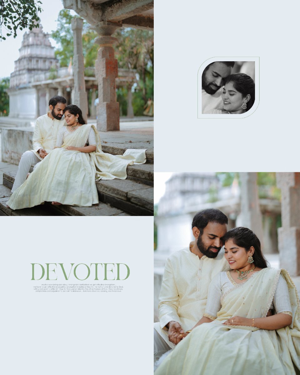 Sindhu Mahesh - pre wedding