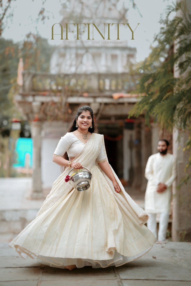 Sindhu Mahesh - pre wedding