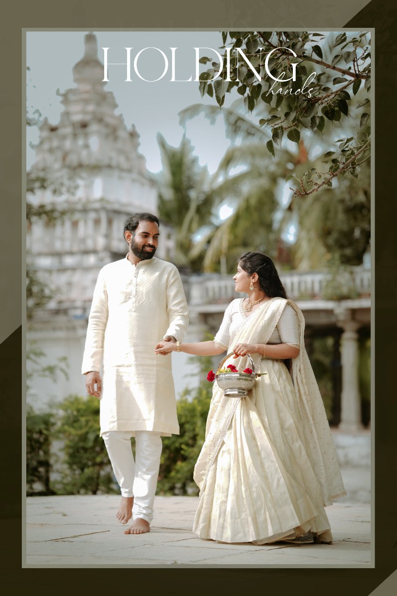 Sindhu Mahesh - pre wedding