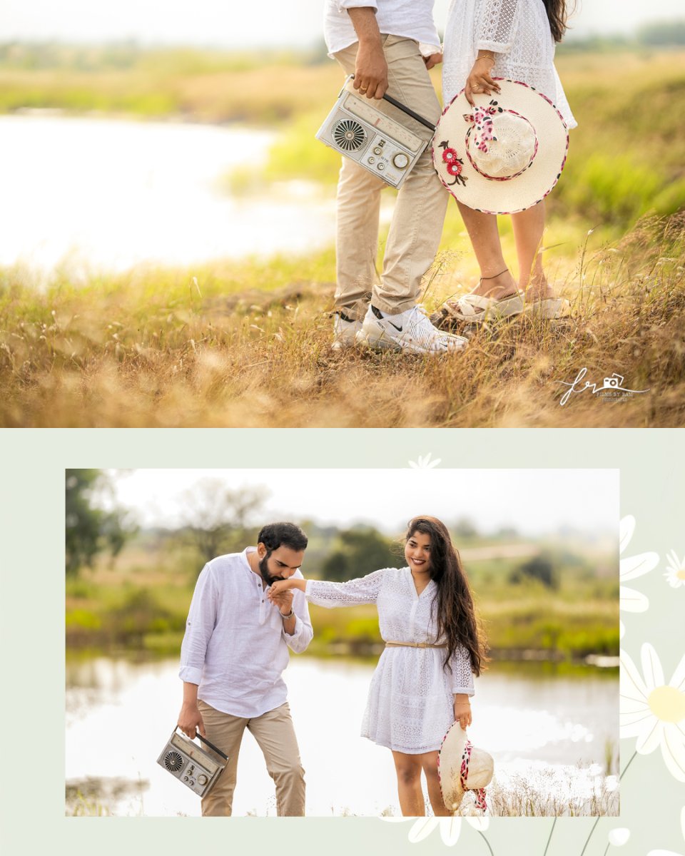 Sindhu Mahesh - pre wedding