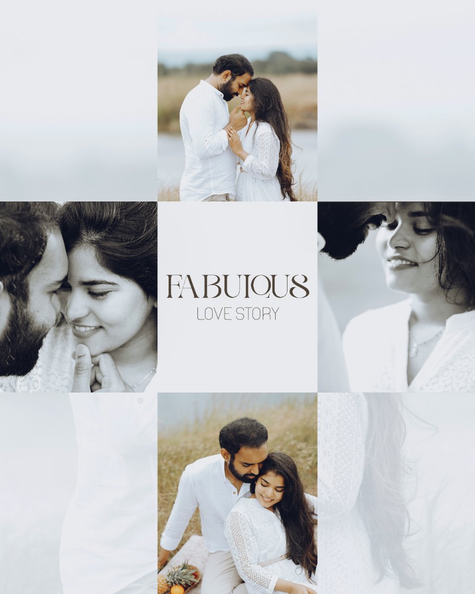 Sindhu Mahesh - pre wedding