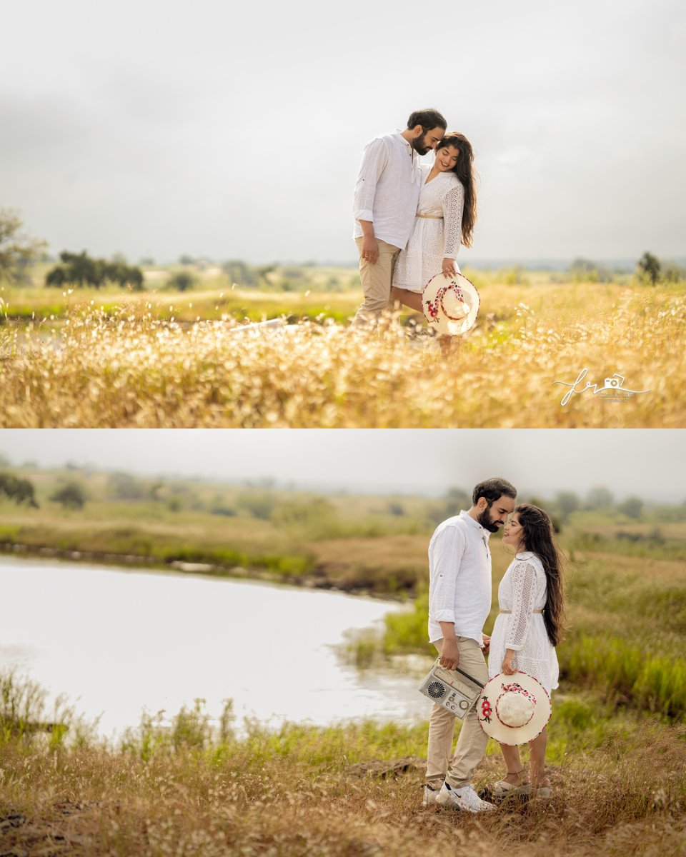 Sindhu Mahesh - pre wedding