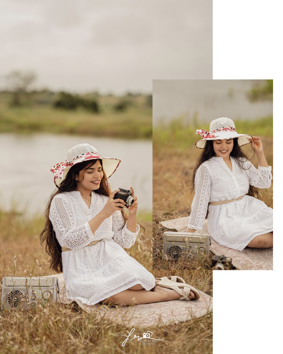 Sindhu Mahesh - pre wedding