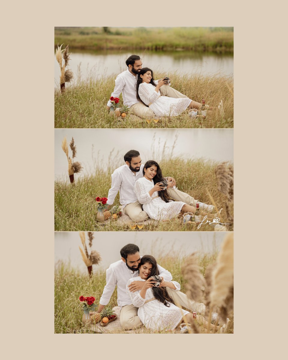 Sindhu Mahesh - pre wedding