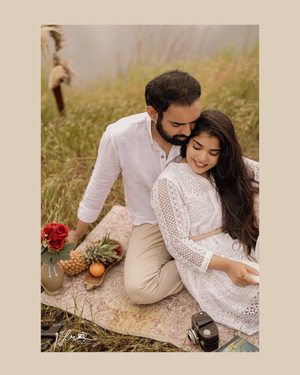 Sindhu Mahesh - pre wedding
