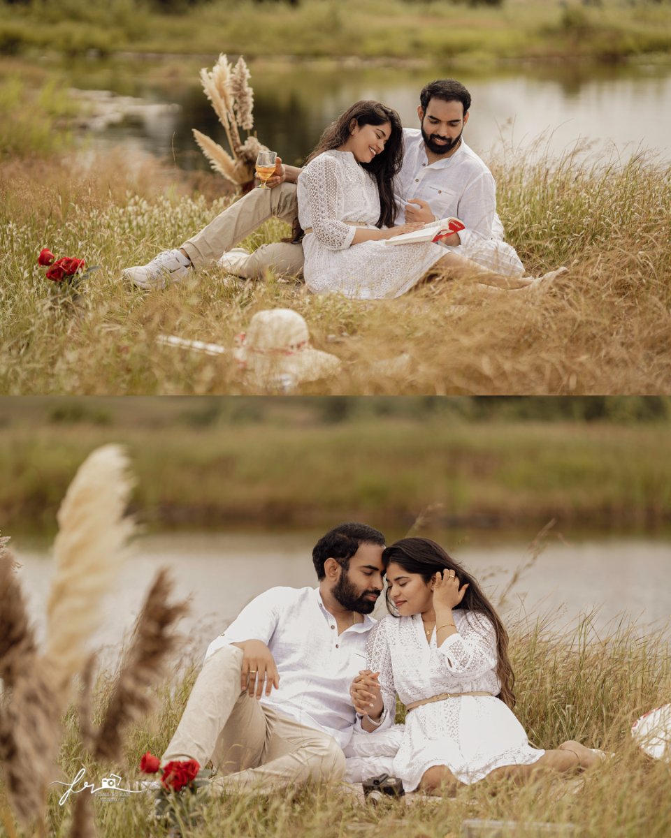 Sindhu Mahesh - pre wedding