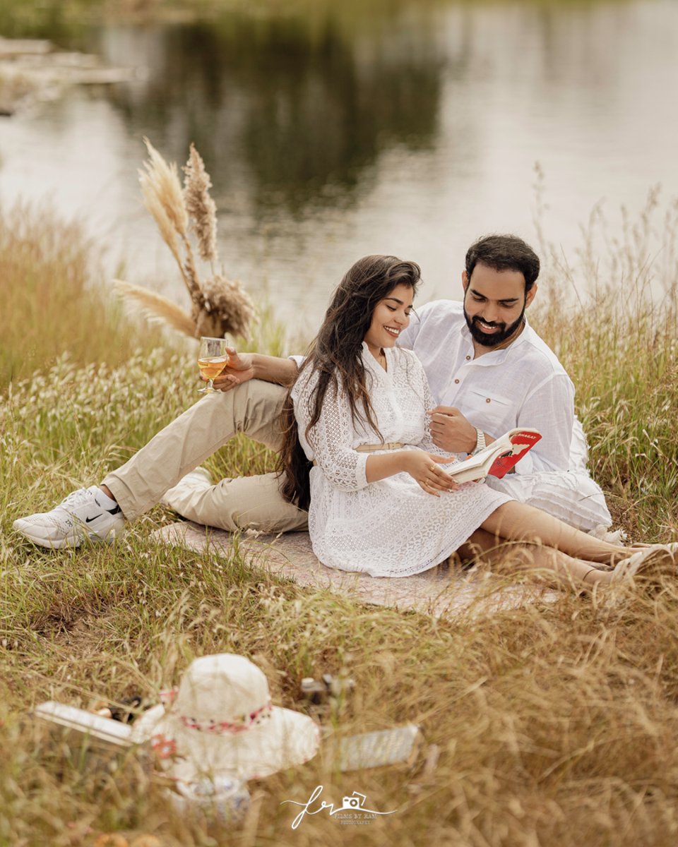 Sindhu Mahesh - pre wedding