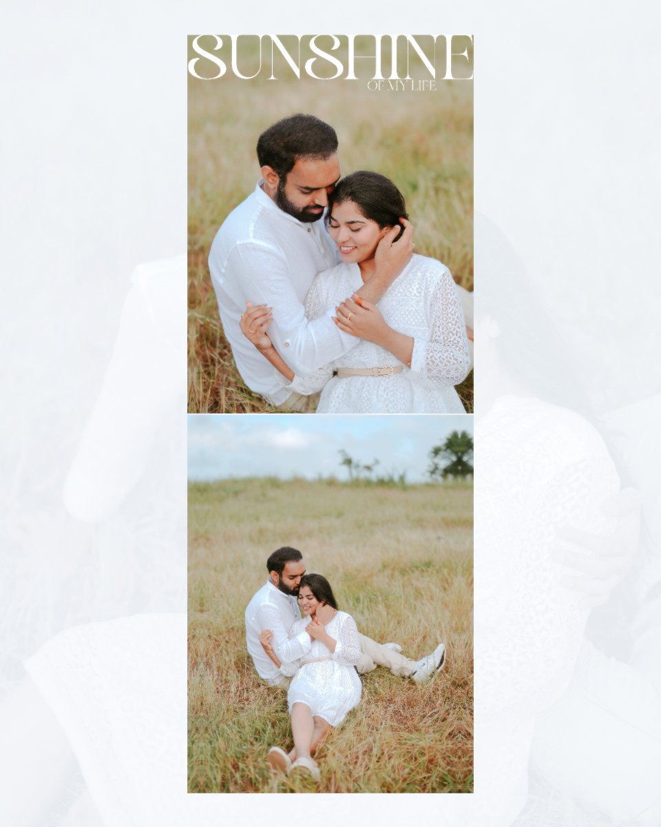 Sindhu Mahesh - pre wedding