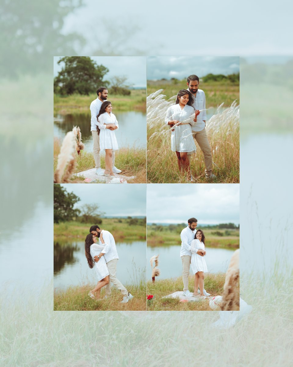 Sindhu Mahesh - pre wedding
