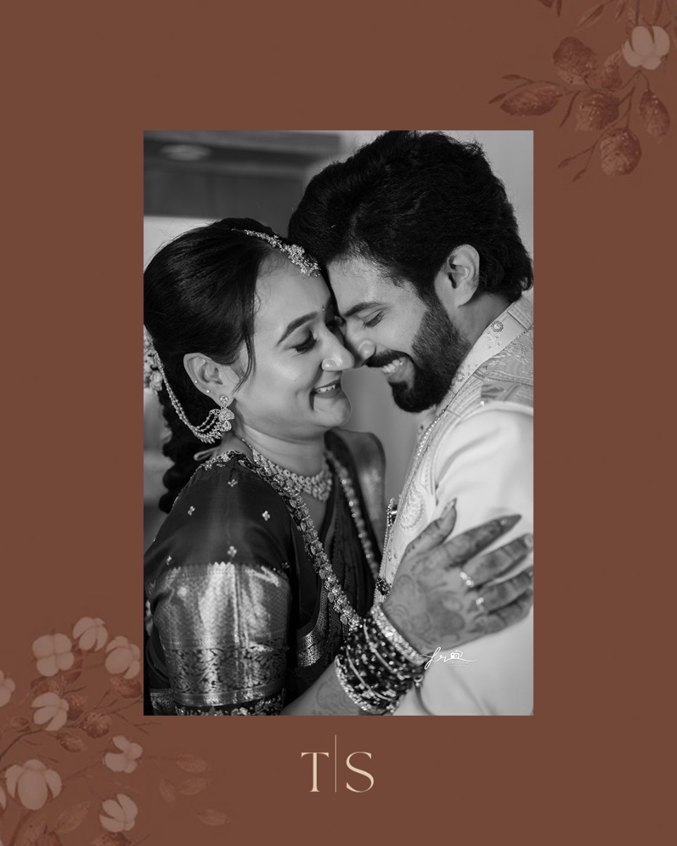 Tejaswini + Srikar - engagement