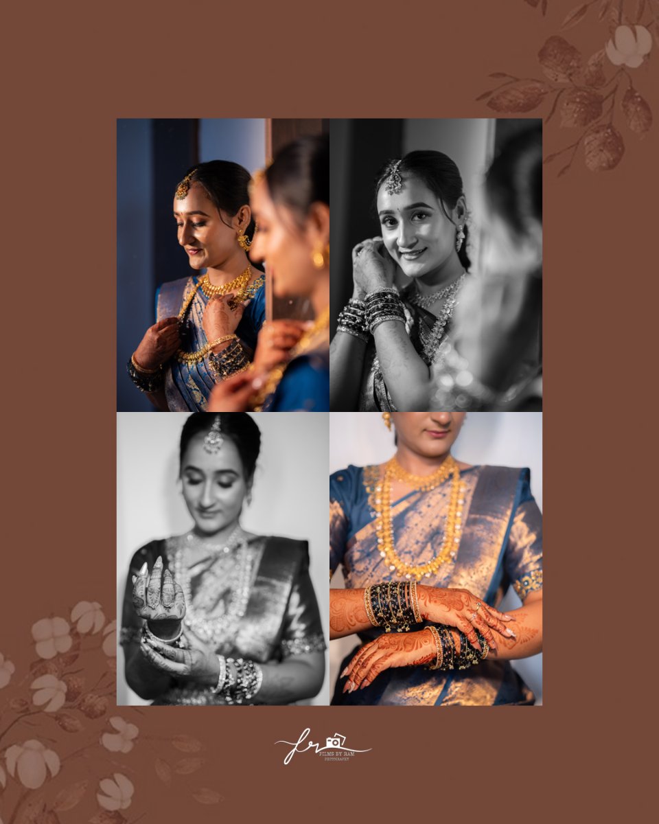 Tejaswini + Srikar - engagement
