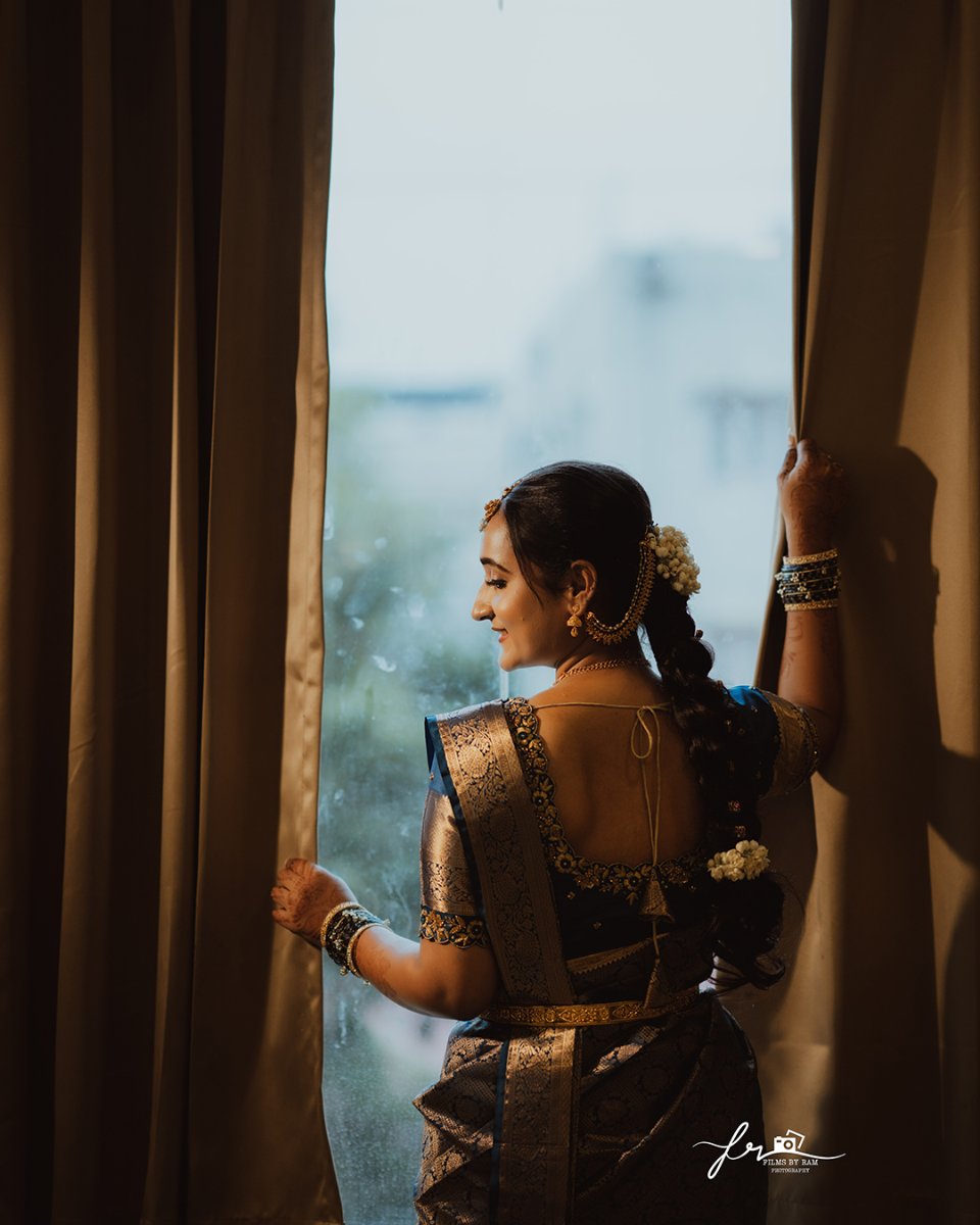 Tejaswini + Srikar - engagement