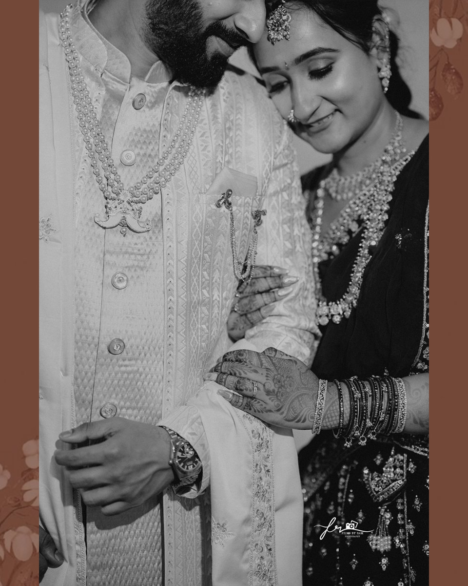 Tejaswini + Srikar - engagement