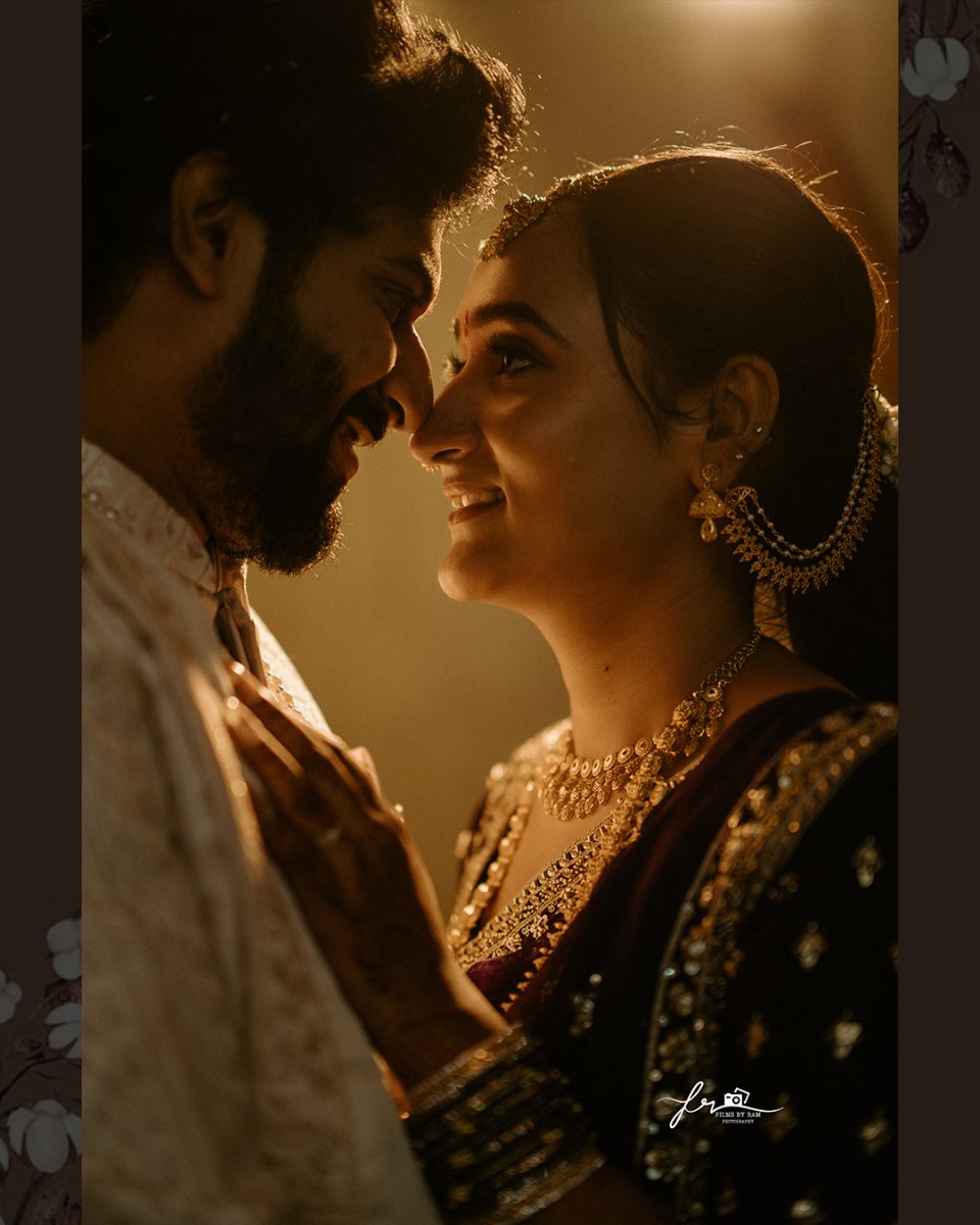 Tejaswini + Srikar - engagement