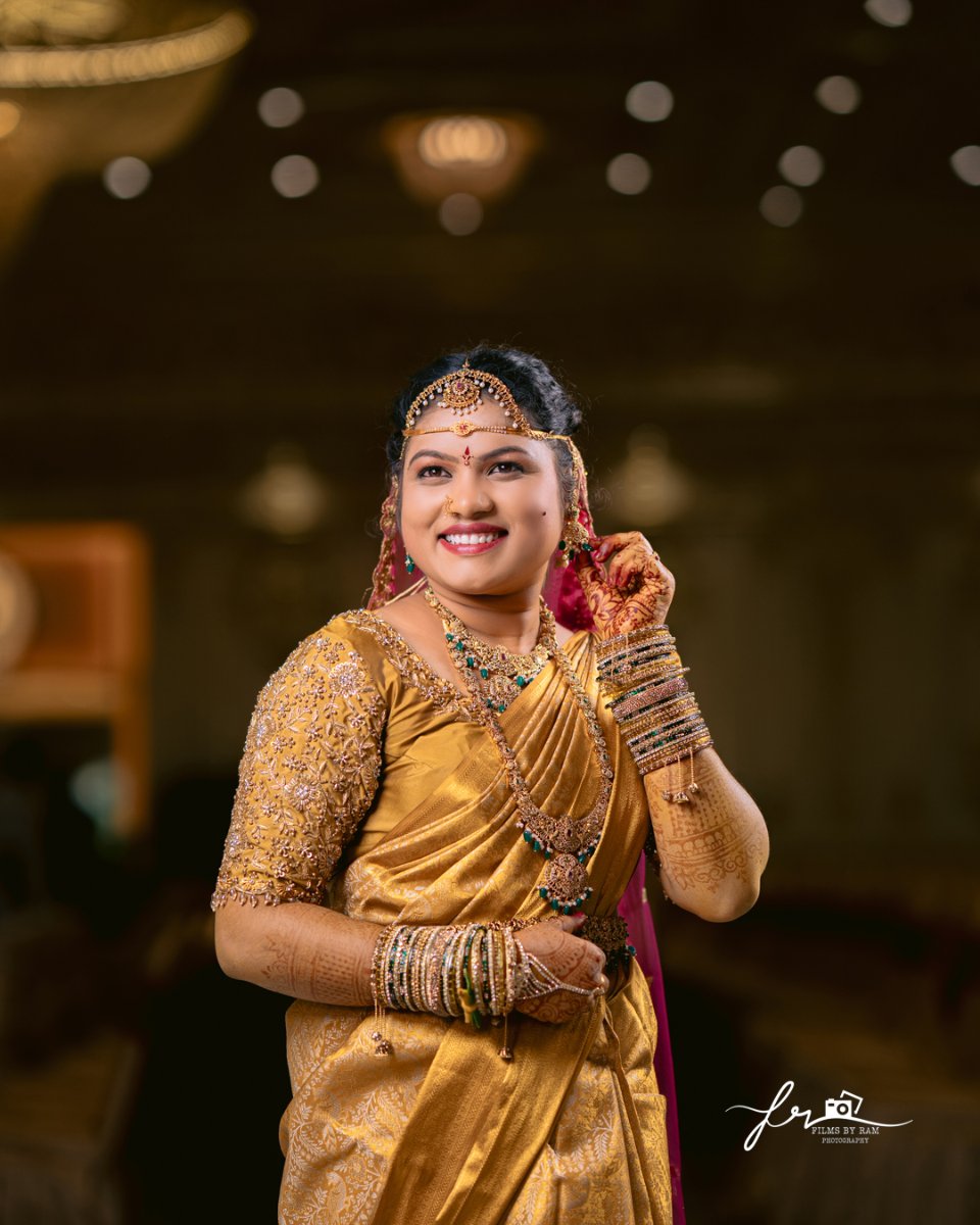 Bhaskar Swapnika - wedding