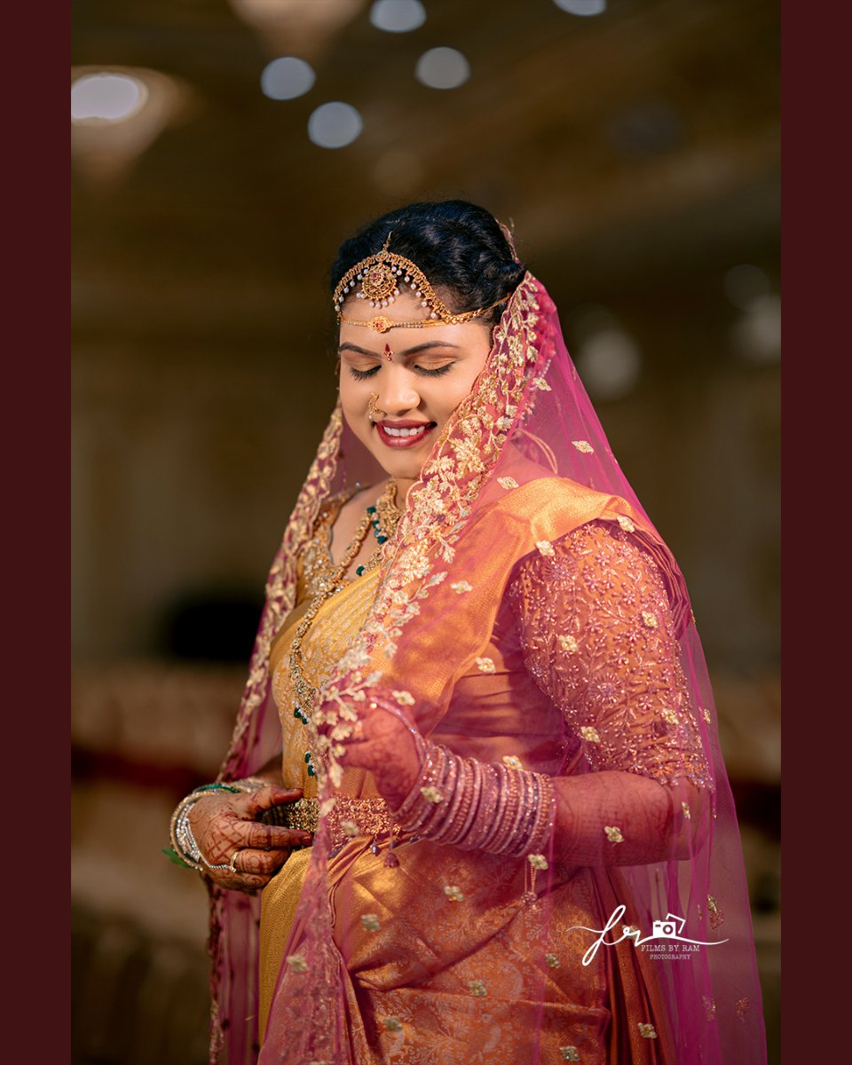 Bhaskar Swapnika - wedding