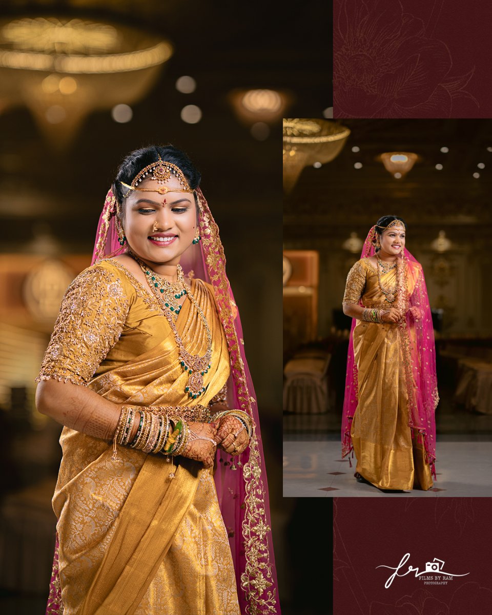 Bhaskar Swapnika - wedding