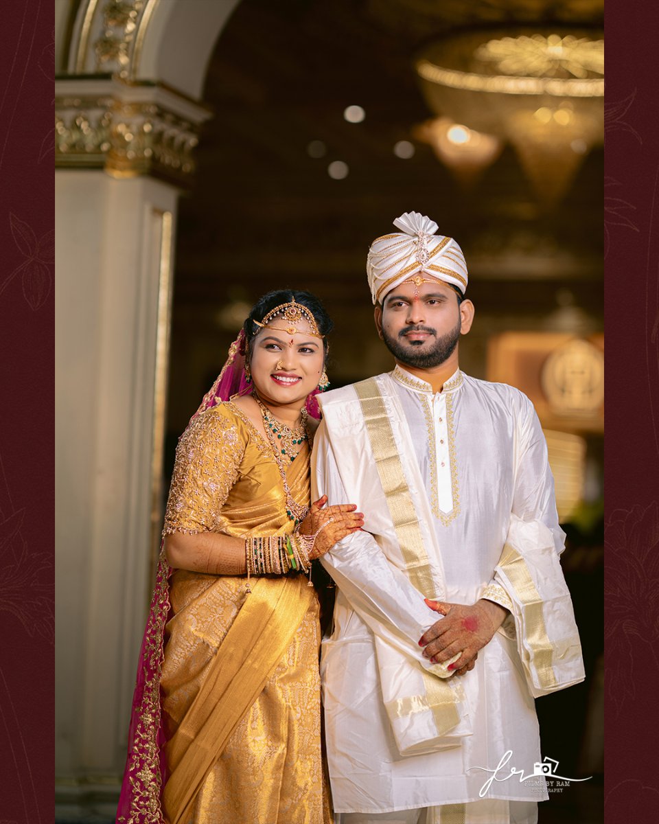 Bhaskar Swapnika - wedding