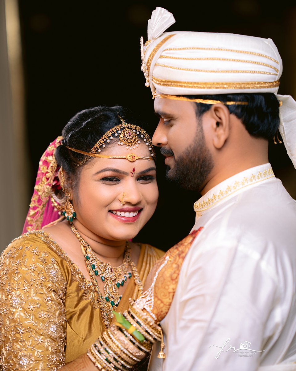 Bhaskar Swapnika - wedding