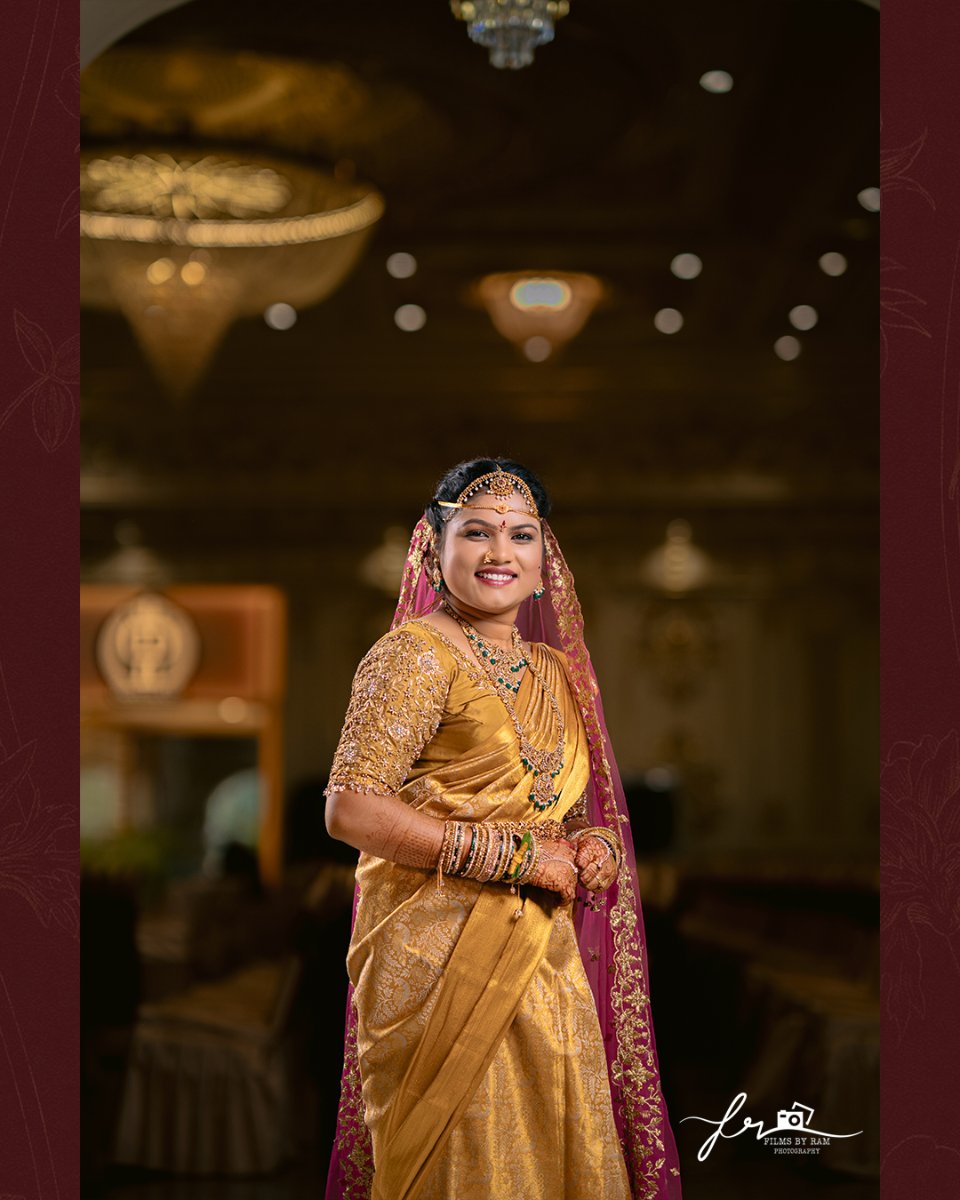 Bhaskar Swapnika - wedding