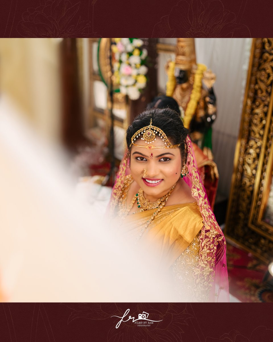 Bhaskar Swapnika - wedding