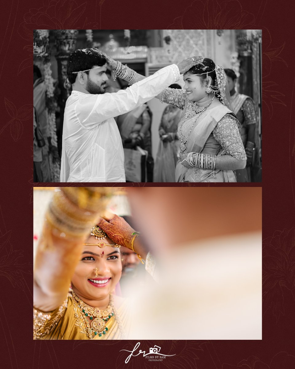 Bhaskar Swapnika - wedding