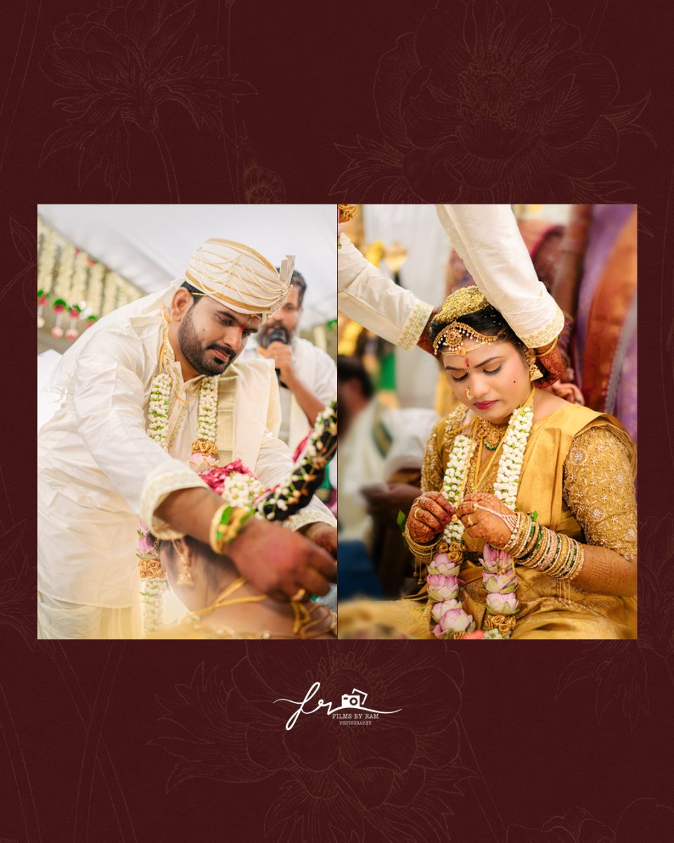 Bhaskar Swapnika - wedding