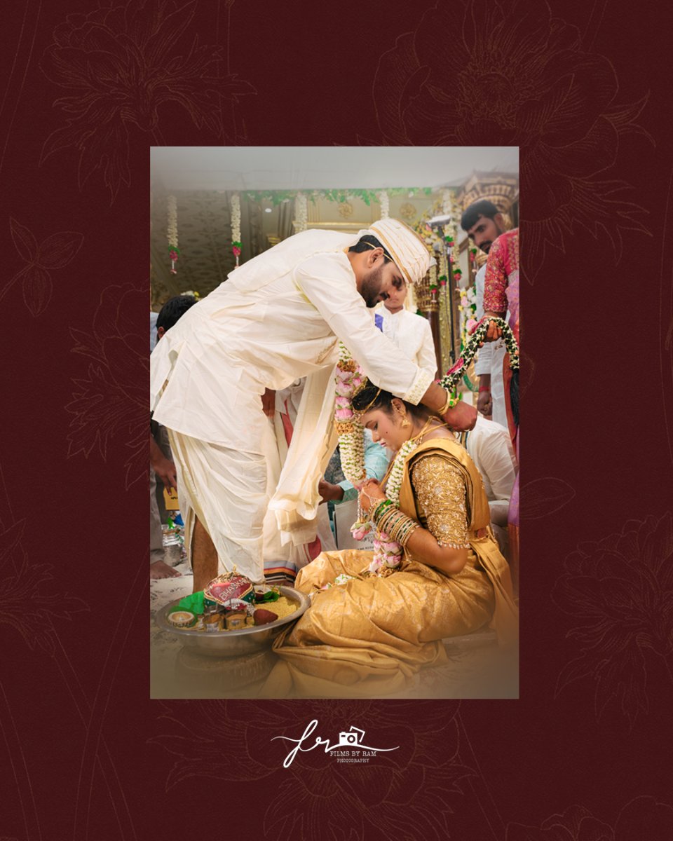 Bhaskar Swapnika - wedding