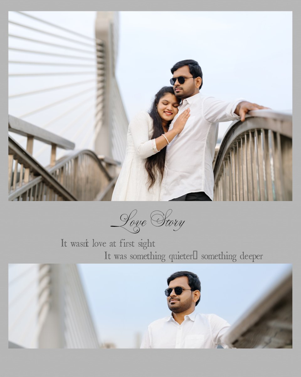 Bhaskar Swapnika - pre wedding