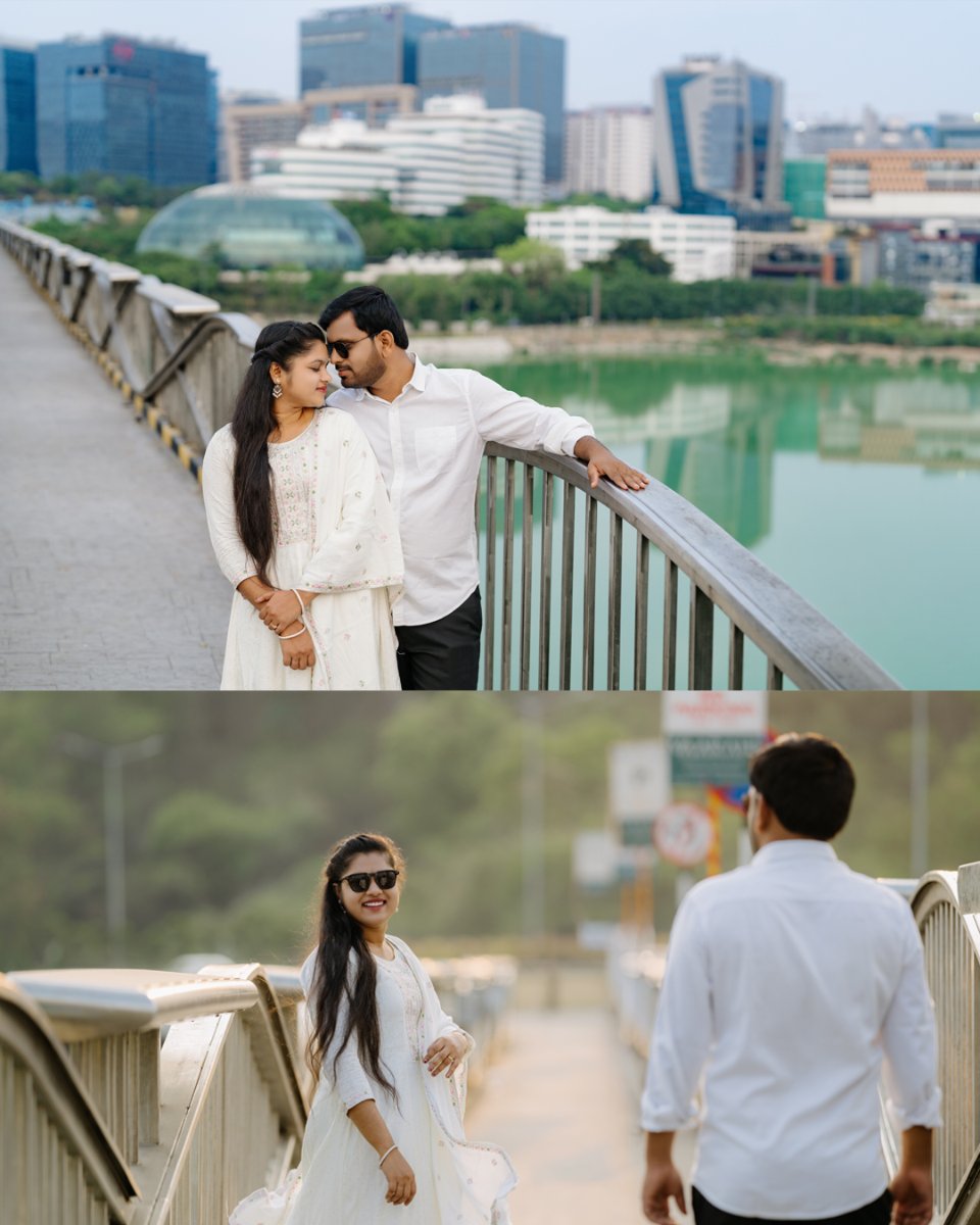 Bhaskar Swapnika - pre wedding
