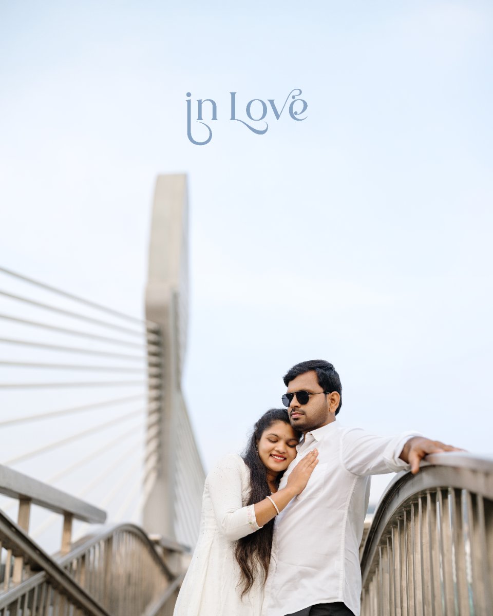 Bhaskar Swapnika - pre wedding