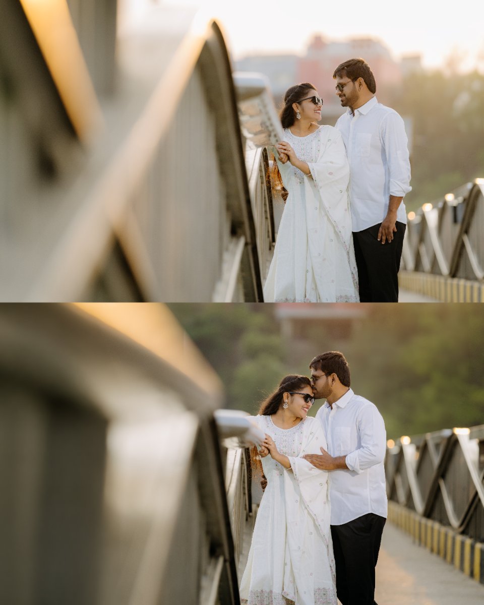 Bhaskar Swapnika - pre wedding