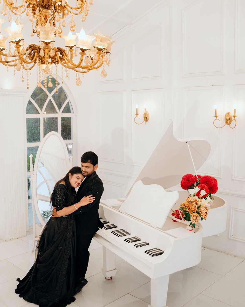Bhaskar Swapnika - pre wedding