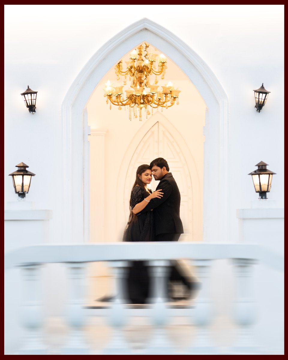 Bhaskar Swapnika - pre wedding